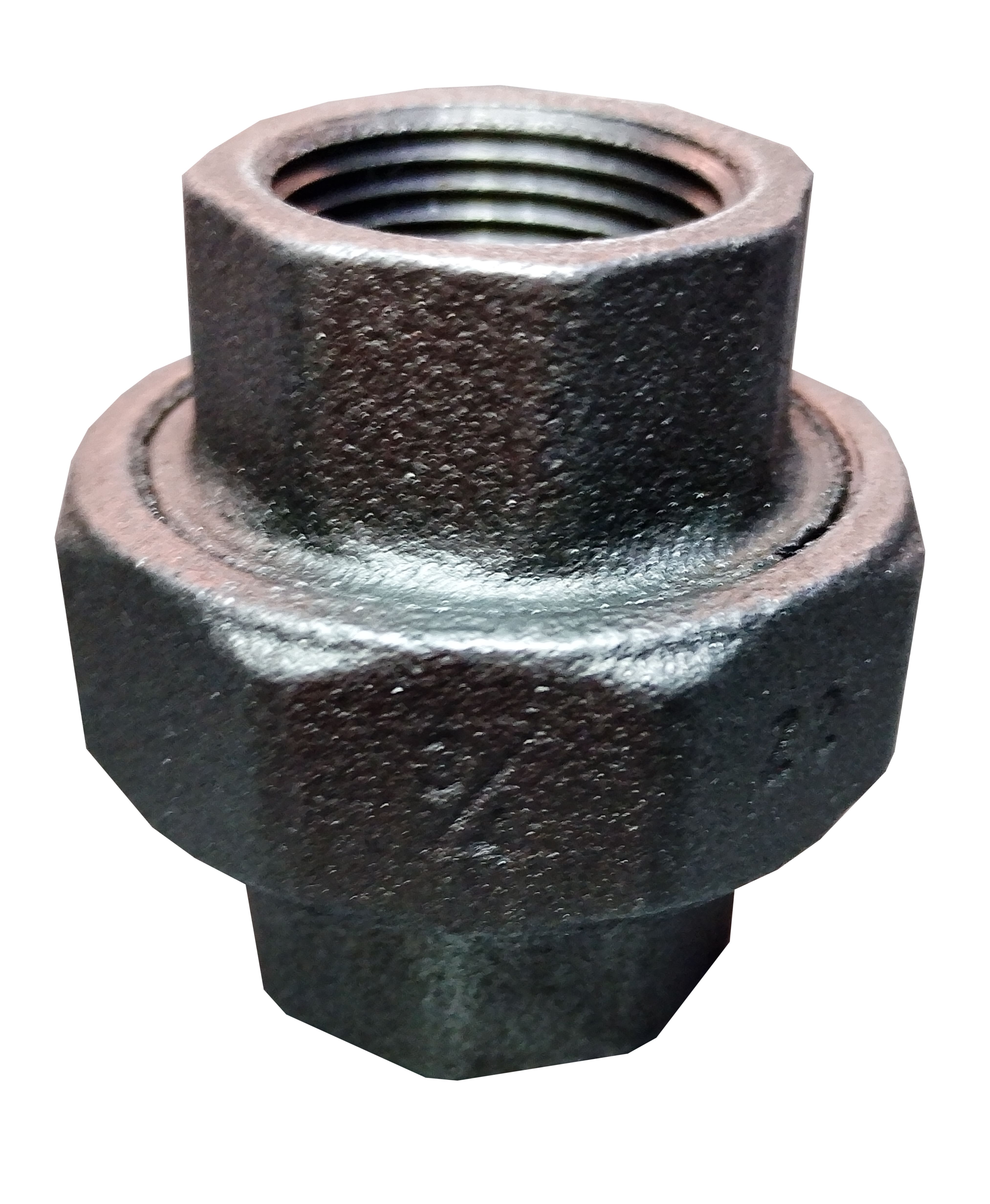 TUERCA UNION ROSCADA DE 3/4"